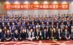 2018年华体会市场精英训练营一期营